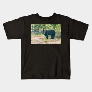 Mother Bear Kids T-Shirt